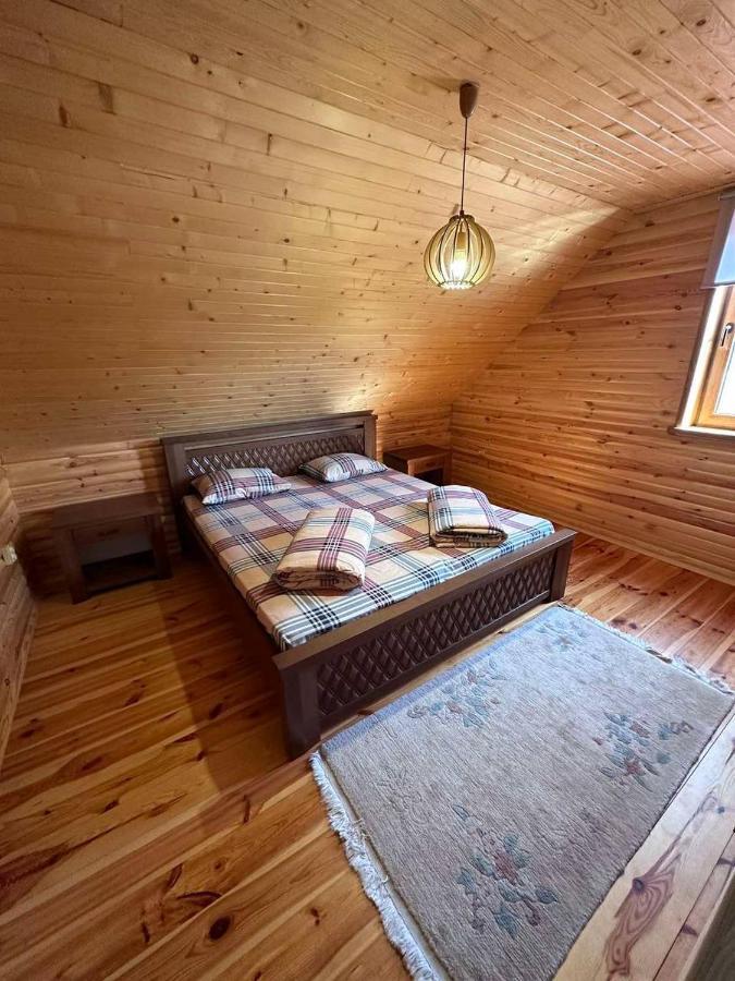 Вилла Сієста Свитязь Экстерьер фото